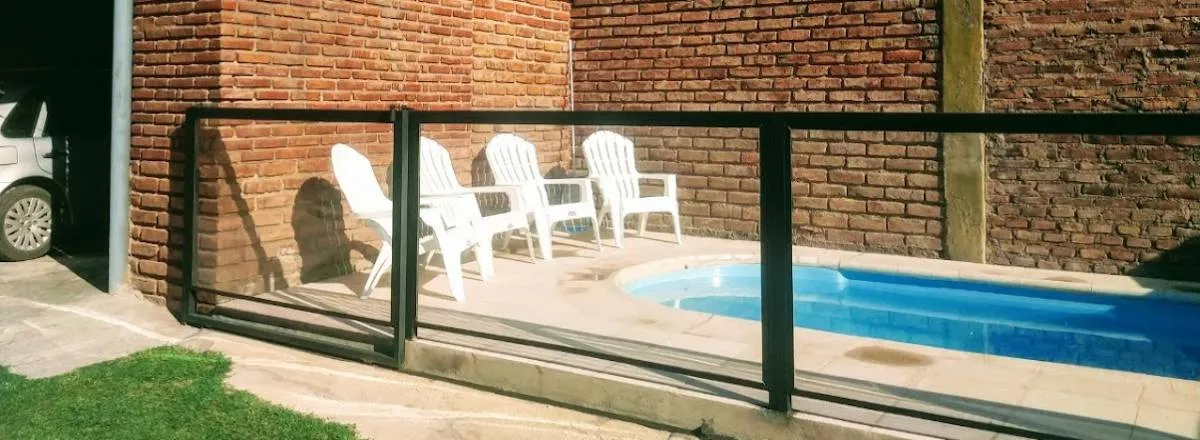 Cabañas La Casa de Las Flores