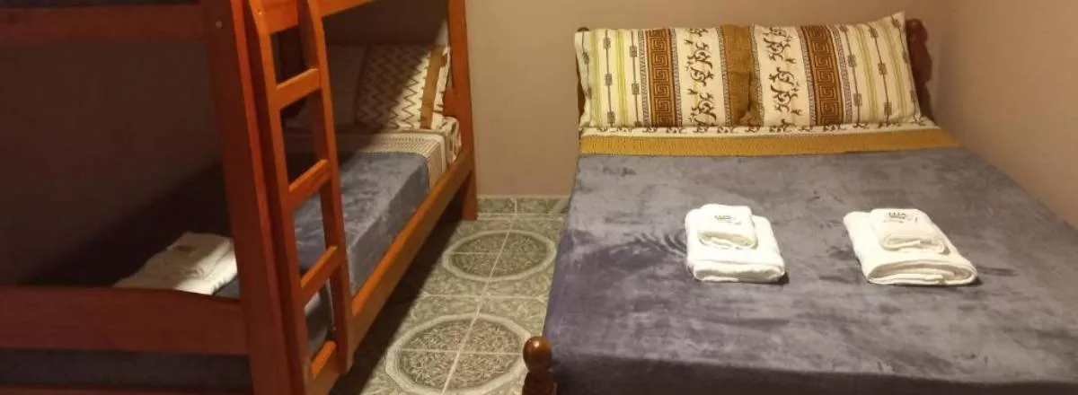 Cabins Las Cuatro Hermanas