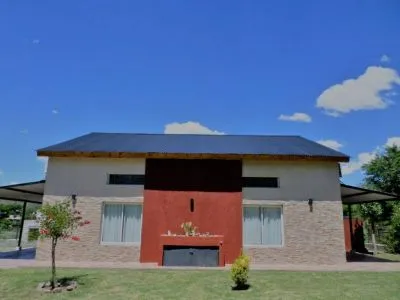 Encanto Puntano 2-star Cabins  in  Potrero de los Funes