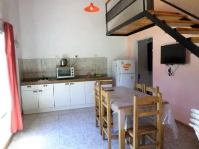 Cabañas 2 estrellas Encanto Puntano