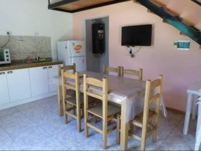 Cabañas 2 estrellas Encanto Puntano