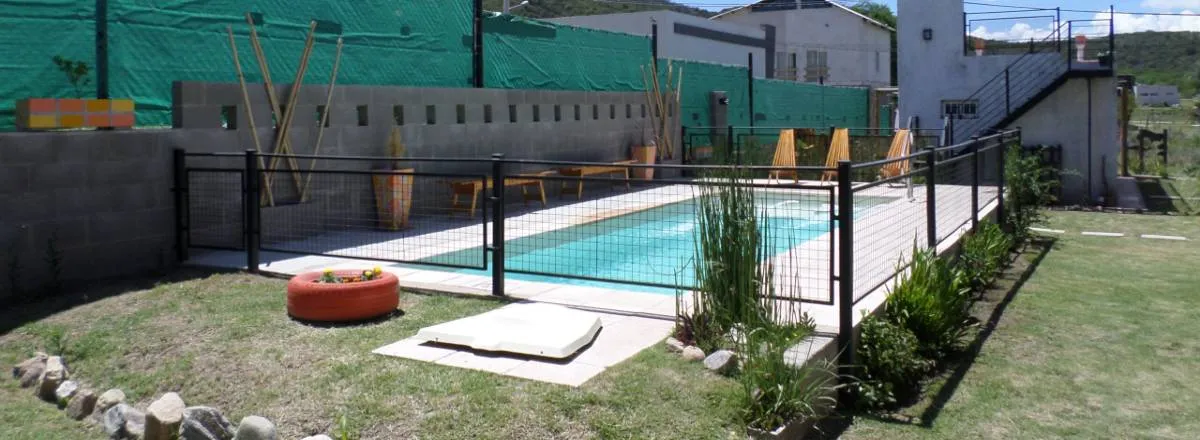 Cabañas 2 estrellas Encanto Puntano