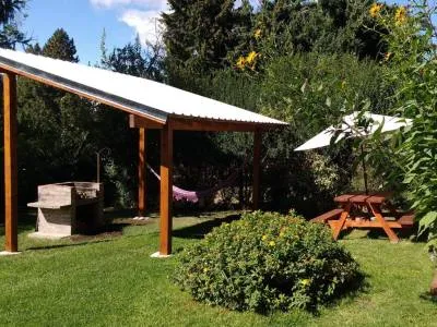 Cabañas Cabañas San Valentín