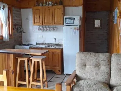 Cabañas Cabañas San Valentín