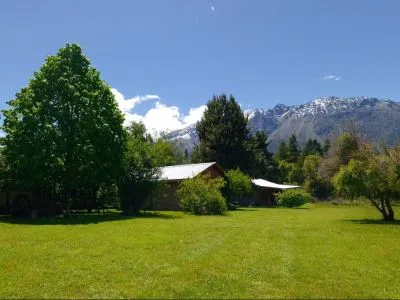 Cabañas Cabañas San Valentín