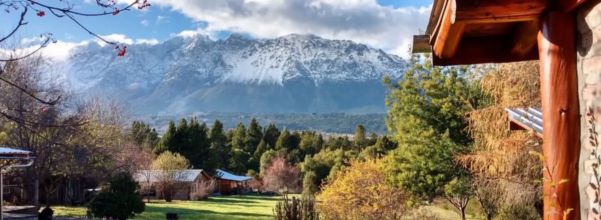 Cabañas Cabañas San Valentín