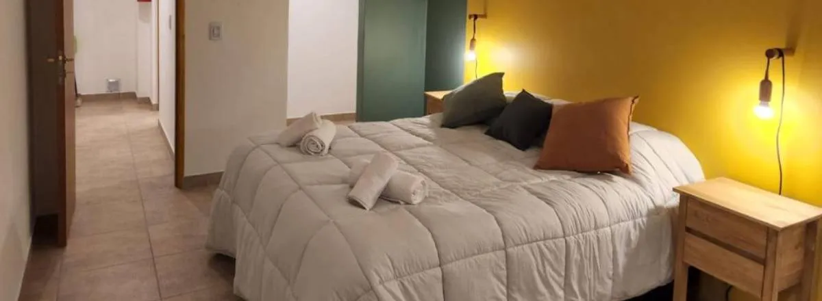 Departamentos Andes Departamentos