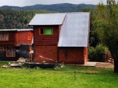 Casa Koi Cabins  in  Lago Puelo