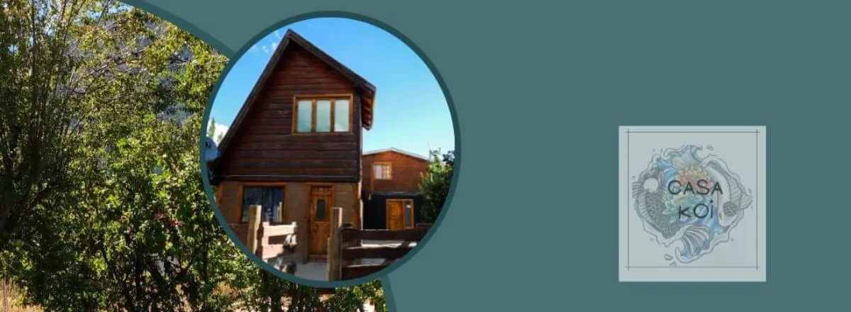 Cabañas Casa Koi