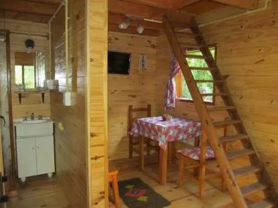 Cabins Hospedaje Las Gardenias