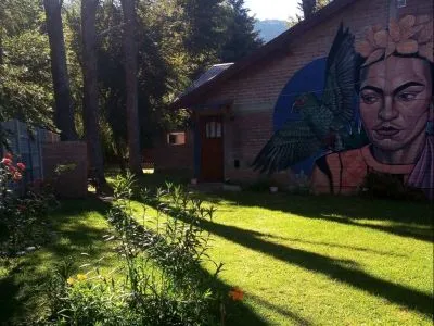 Las Fridas Cabins  in  Lago Puelo