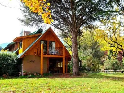 Linaje 3-star Hostelries  in  Lago Puelo