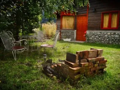 Cabañas Ucihuen Cabins  in  Lago Puelo