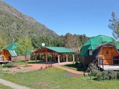 Domos Puelo Domos & Glamping  in  Lago Puelo