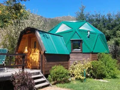 Domos y Glamping Domos Puelo