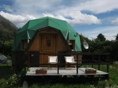 Domos y Glamping Domos Puelo