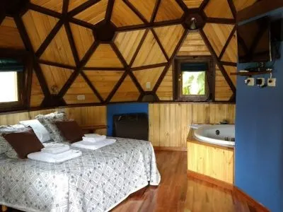 Domos y Glamping Domos Puelo