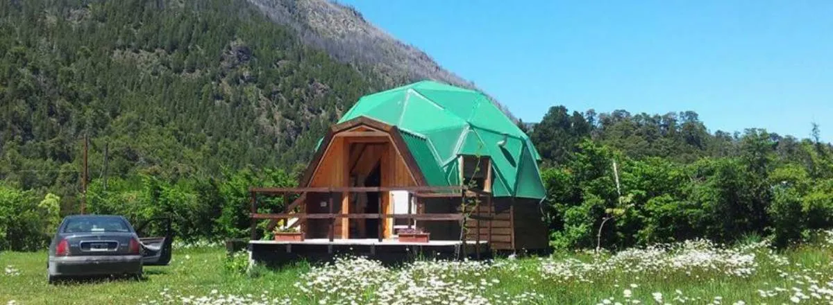 Domos y Glamping Domos Puelo