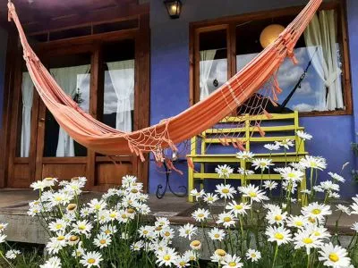 Las Nativas Cabins  in  Lago Puelo