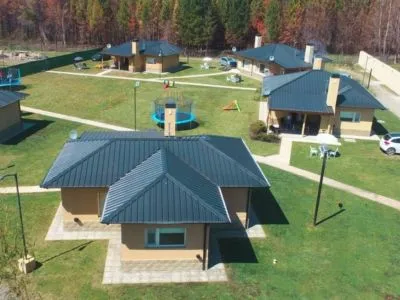 Cabañas Complejo Turístico Paralelo 42