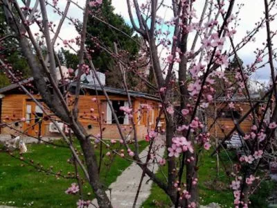 Cabaña Accesible Ipua Cabins  in  Lago Puelo