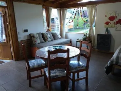 Cabins Cabaña Accesible Ipua