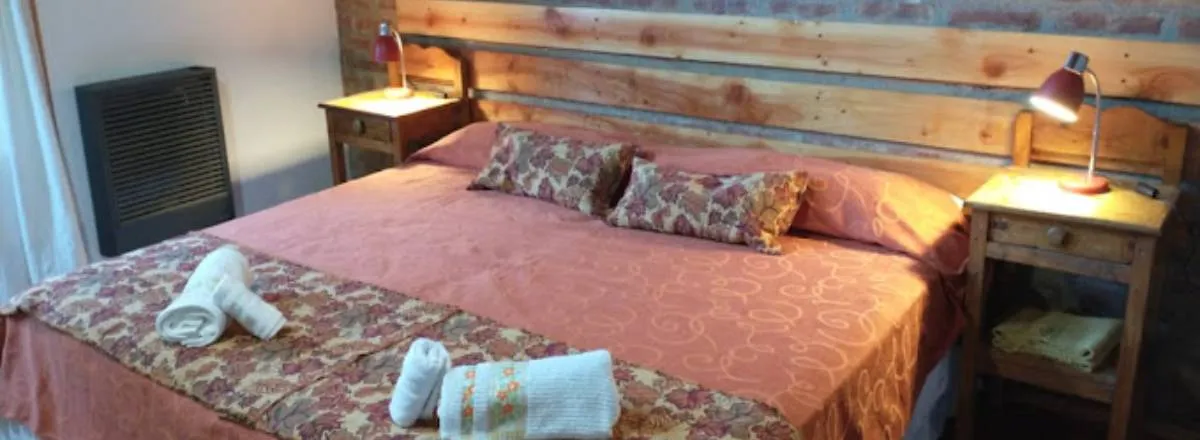 Cabins Cabaña Accesible Ipua