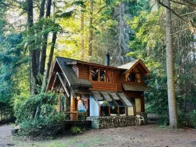 3-star Cabins El Remanso Cabañas