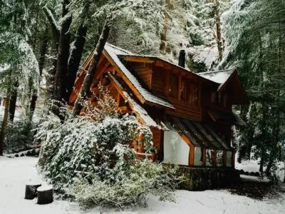 3-star Cabins El Remanso Cabañas