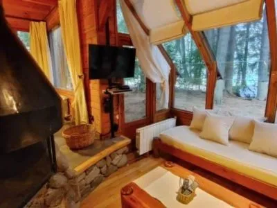 3-star Cabins El Remanso Cabañas