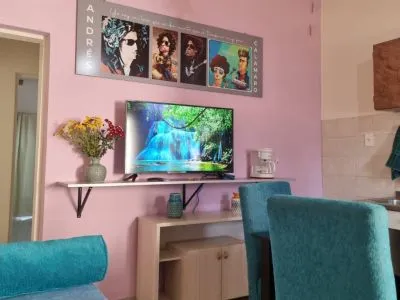 Cabañas Altos Algarrobal