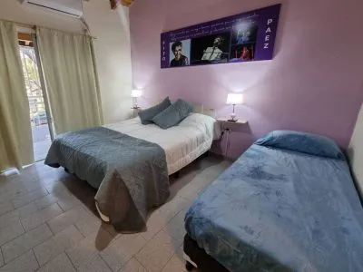 Cabañas Altos Algarrobal