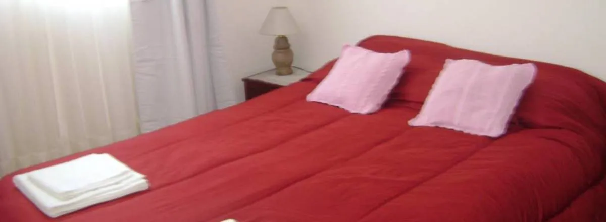 Departamentos de alquiler temporario La Ermita