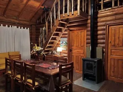 Cabins Cabañas de Troncos Las Acacias