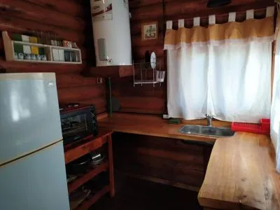 Cabins Cabañas de Troncos Las Acacias