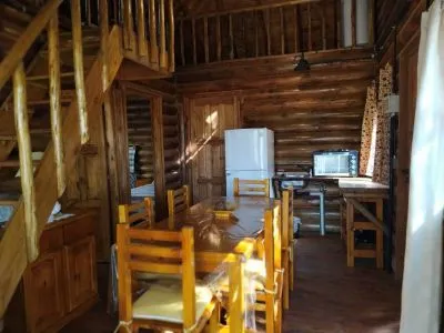 Cabins Cabañas de Troncos Las Acacias