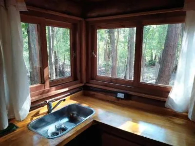 Cabins Cabañas de Troncos Las Acacias