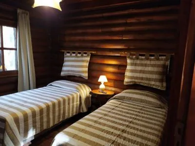 Cabins Cabañas de Troncos Las Acacias