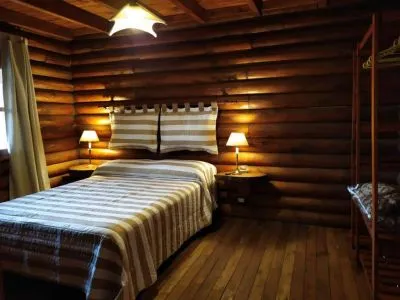 Cabins Cabañas de Troncos Las Acacias