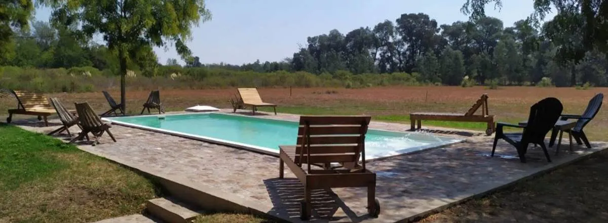 Cabins Cabañas de Troncos Las Acacias