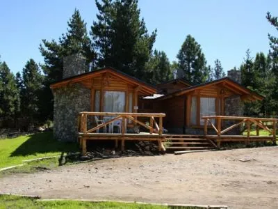 Los Cerezos Cabins  in  Esquel