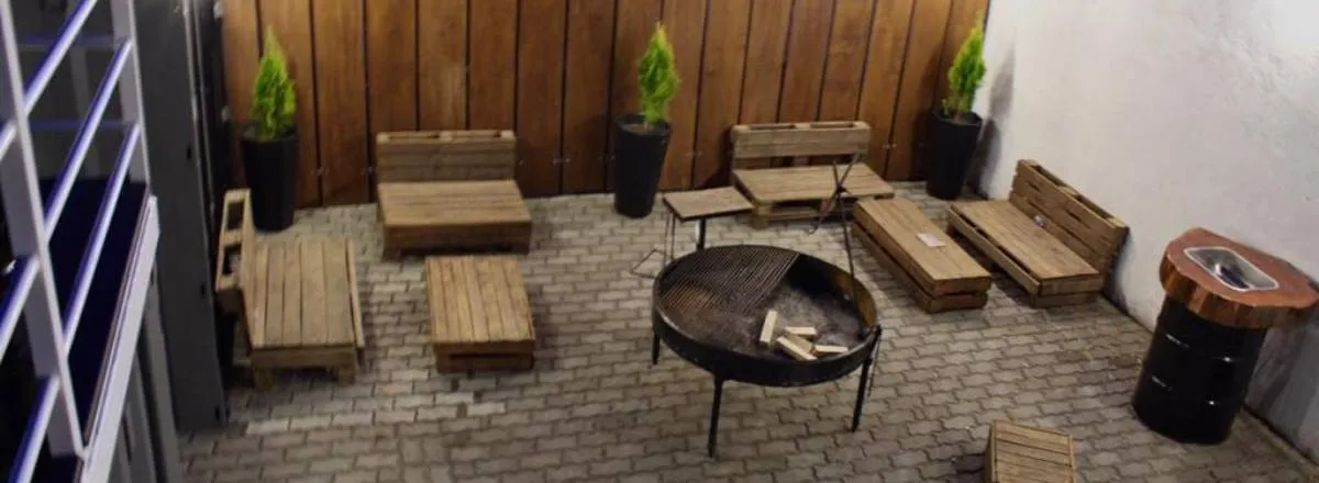 Hostels Dormís Acá