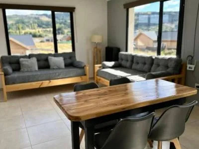 Departamentos de alquiler temporario Hábitat 268