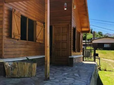Cabaña Lucio Cabins  in  Esquel