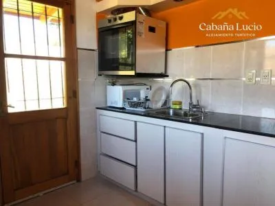 Cabins Cabaña Lucio