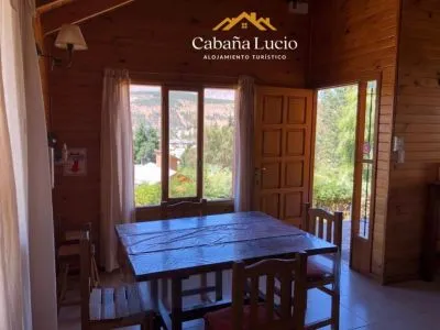 Cabins Cabaña Lucio
