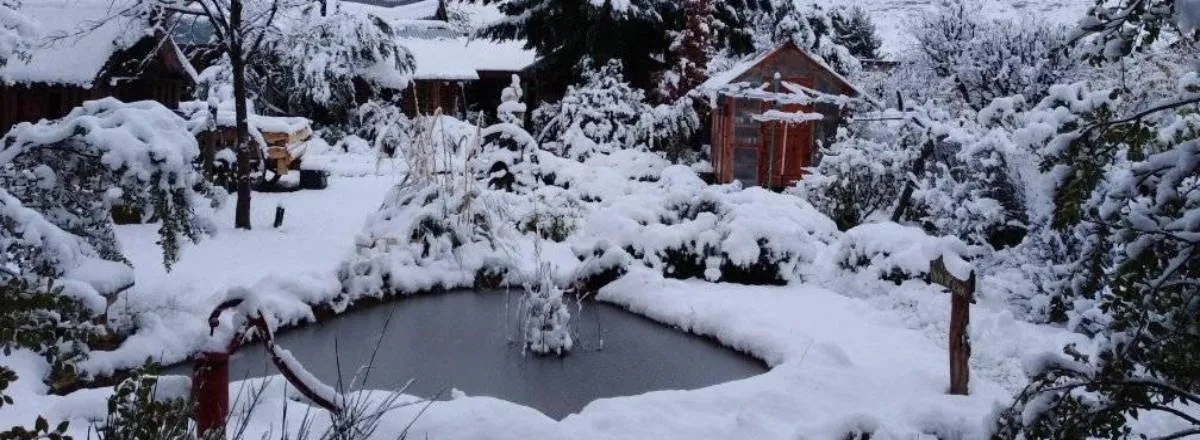 Cabins Campiña Aituana