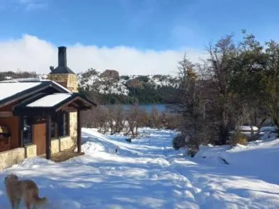 Le Fario Lodge Hosterías   en  Esquel