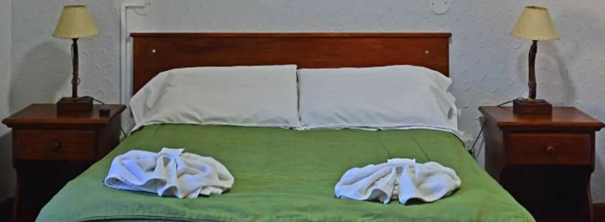 Hosterías Estefania Residencial