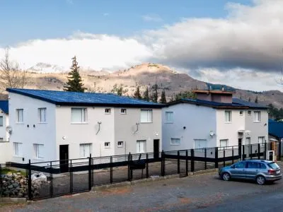 Complejo La Cascada Esquel Cabañas 3 estrellas  en  Esquel